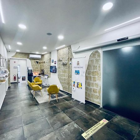 B&B I Borbone Napoli Ngoại thất bức ảnh