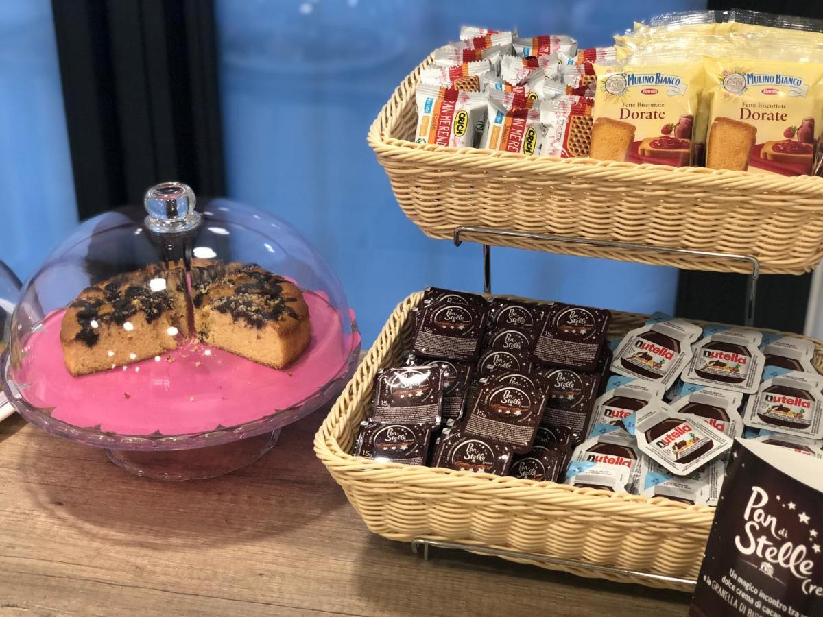 B&B I Borbone Napoli Ngoại thất bức ảnh