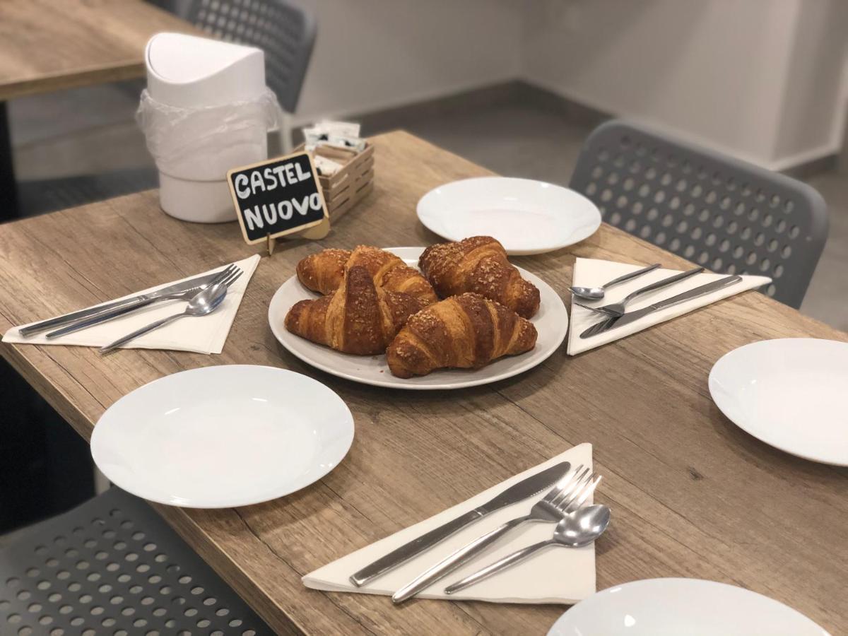 B&B I Borbone Napoli Ngoại thất bức ảnh