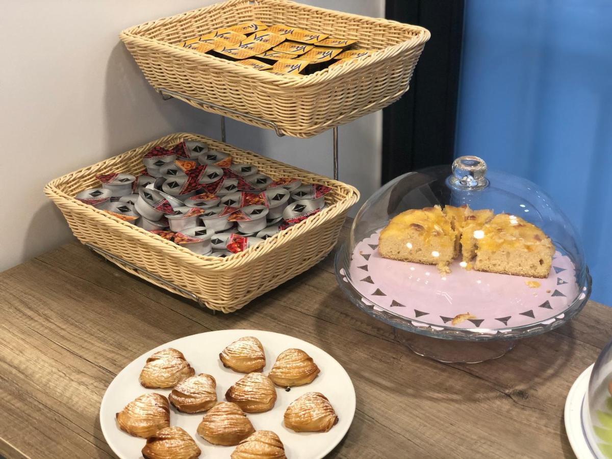 B&B I Borbone Napoli Ngoại thất bức ảnh