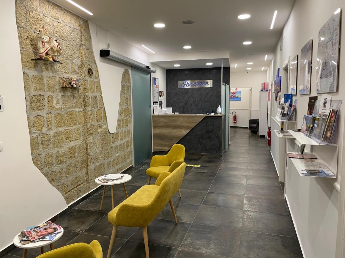 B&B I Borbone Napoli Ngoại thất bức ảnh
