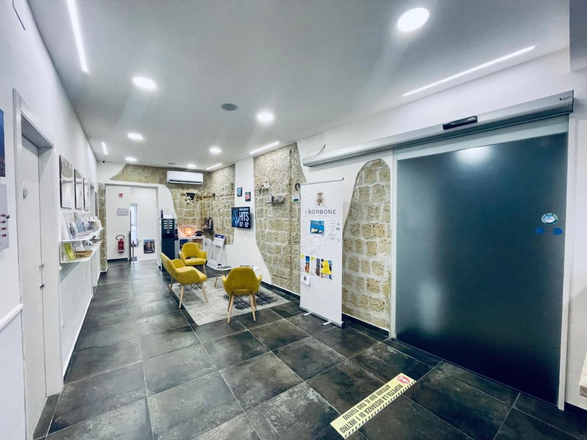 B&B I Borbone Napoli Ngoại thất bức ảnh