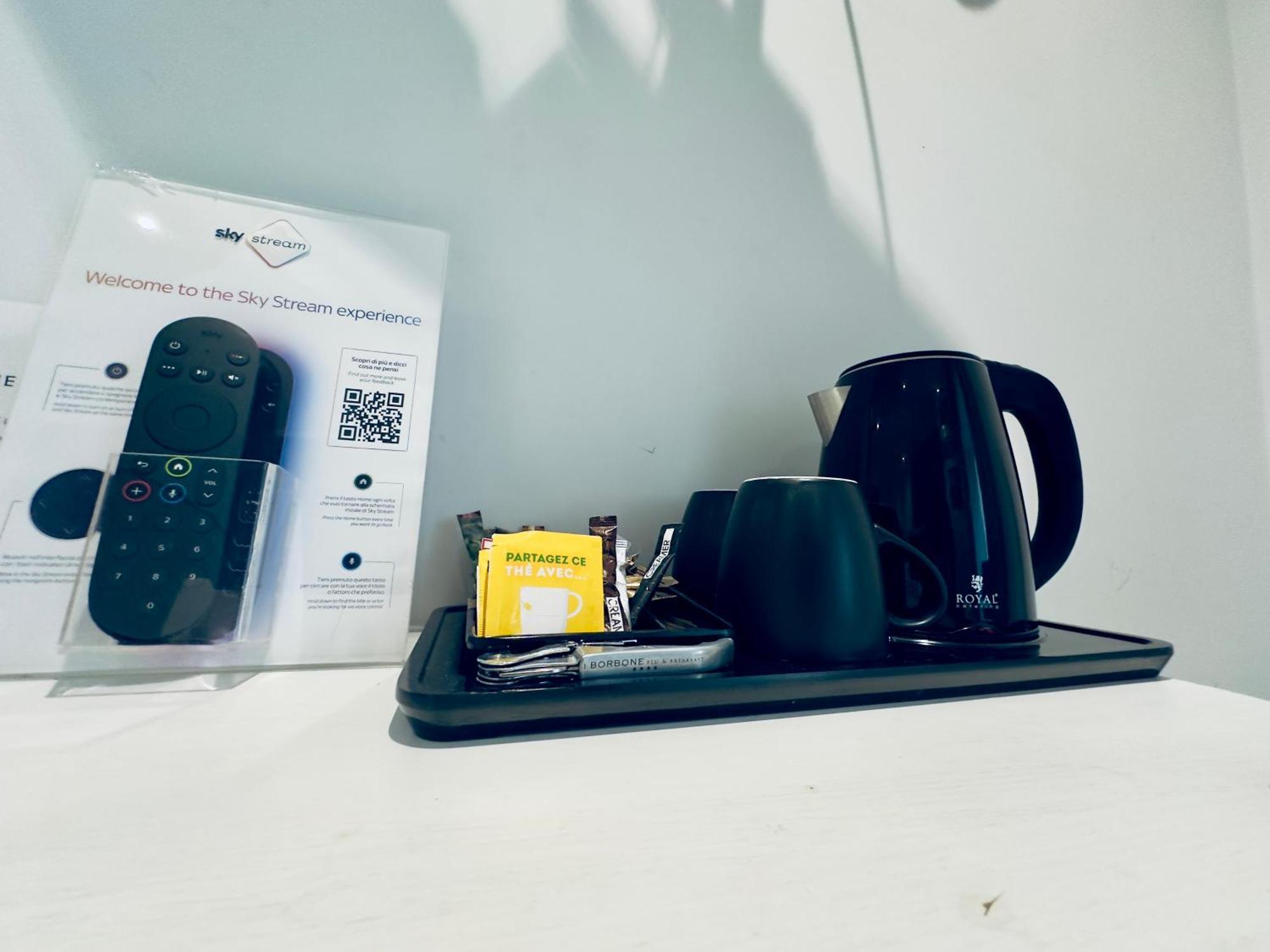 B&B I Borbone Napoli Ngoại thất bức ảnh