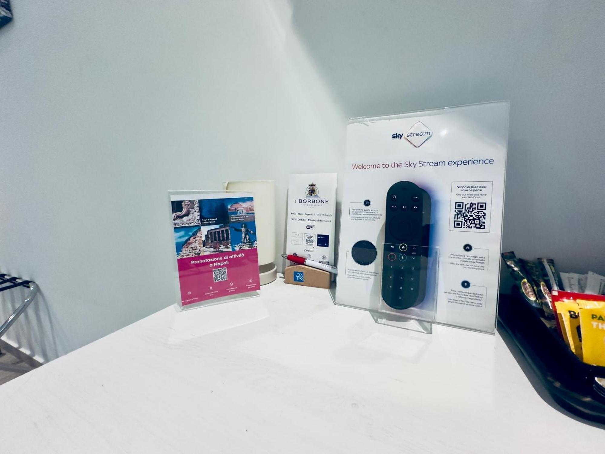 B&B I Borbone Napoli Ngoại thất bức ảnh