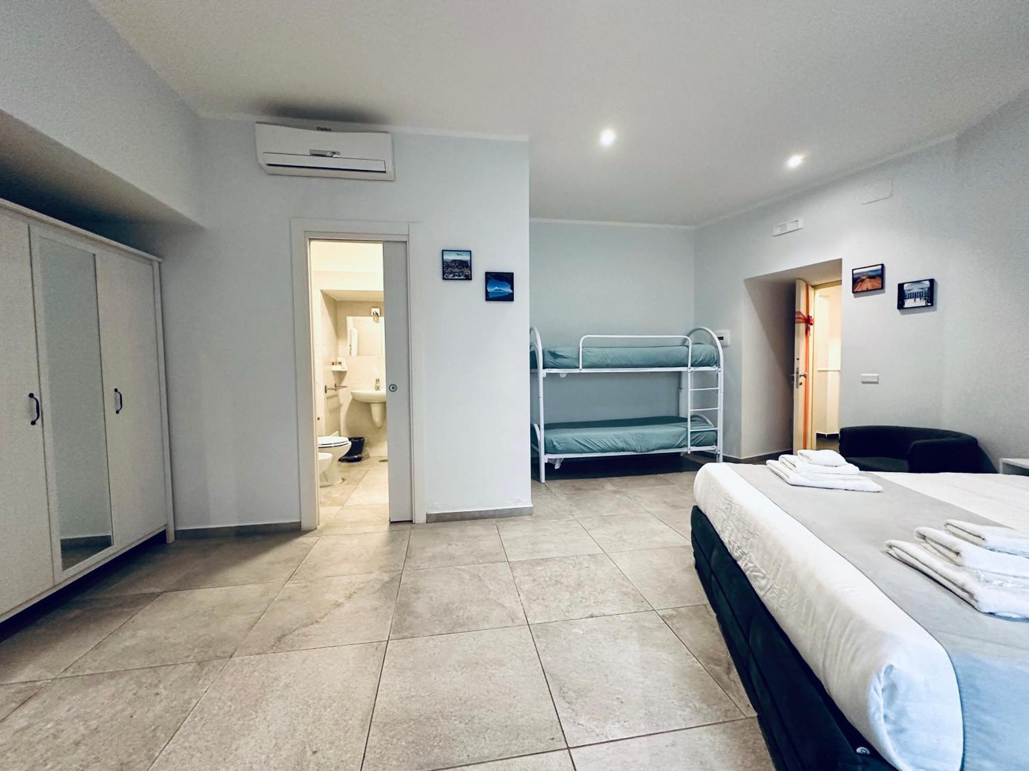 B&B I Borbone Napoli Ngoại thất bức ảnh