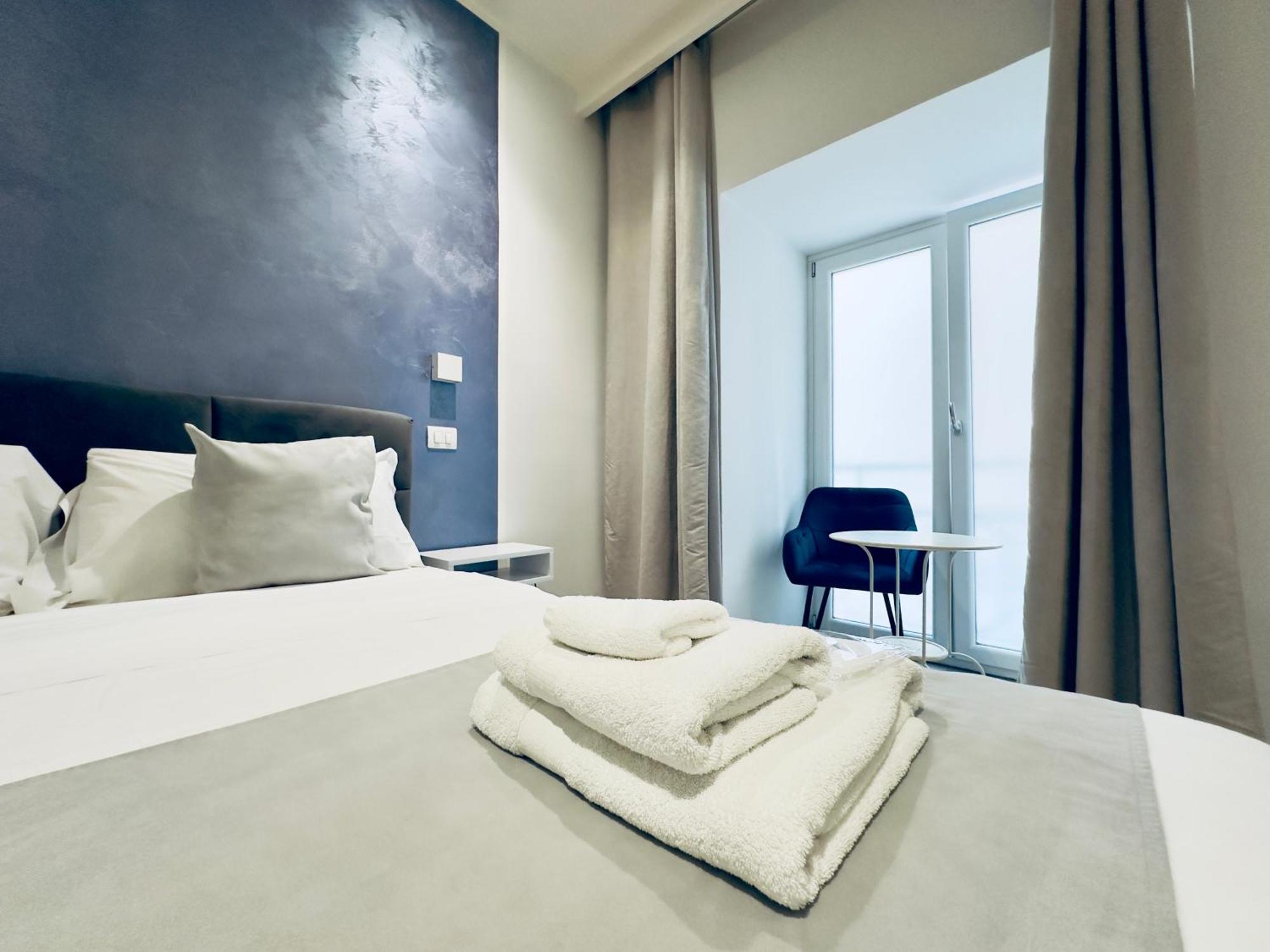 B&B I Borbone Napoli Ngoại thất bức ảnh
