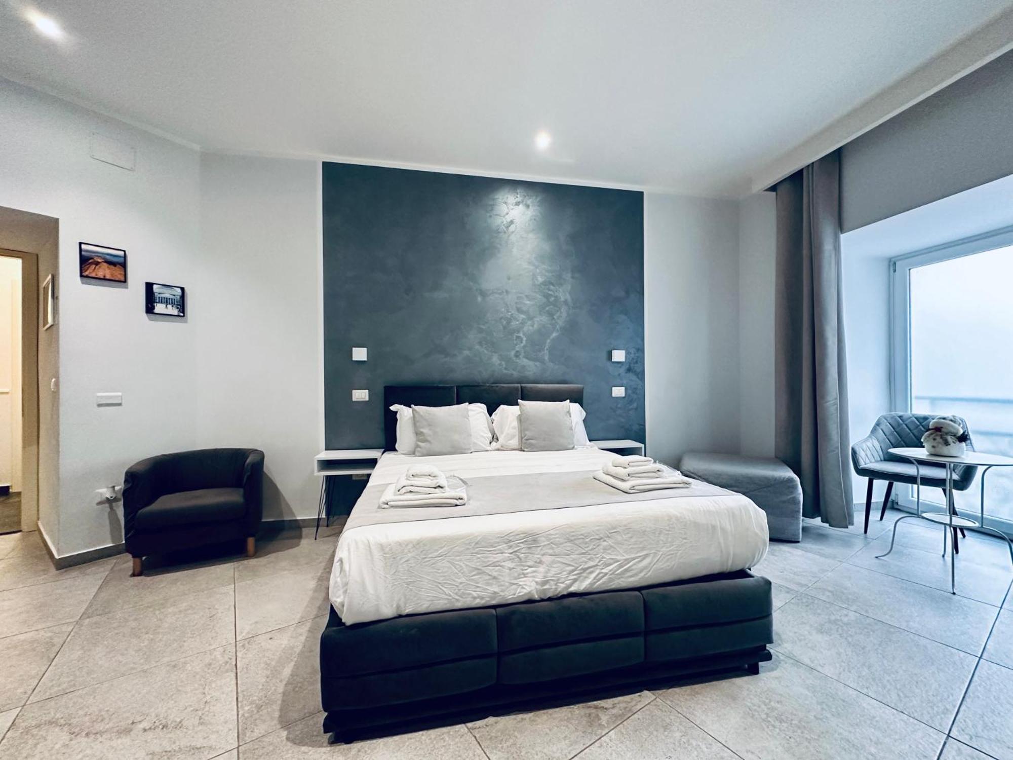 B&B I Borbone Napoli Ngoại thất bức ảnh