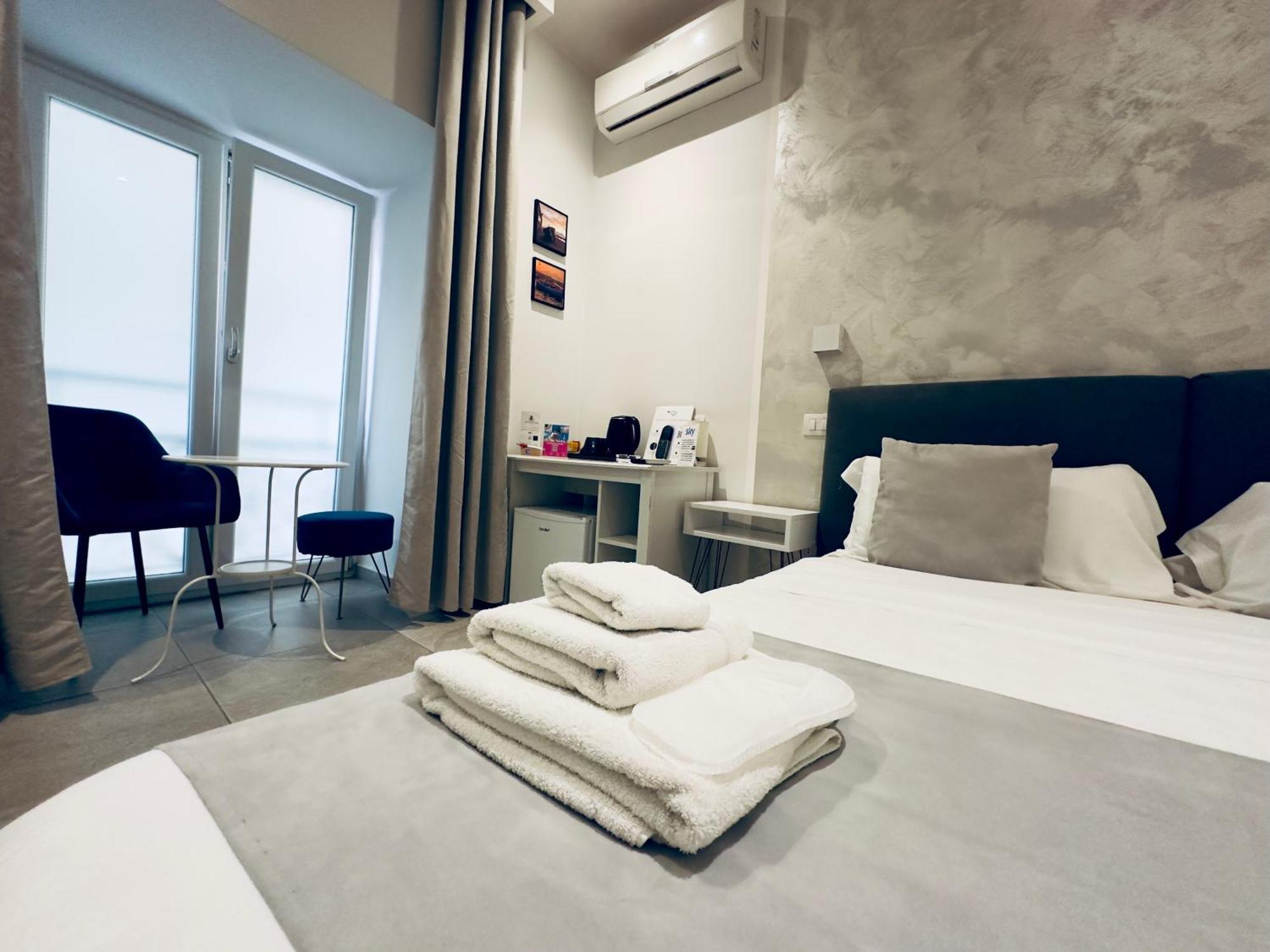B&B I Borbone Napoli Ngoại thất bức ảnh