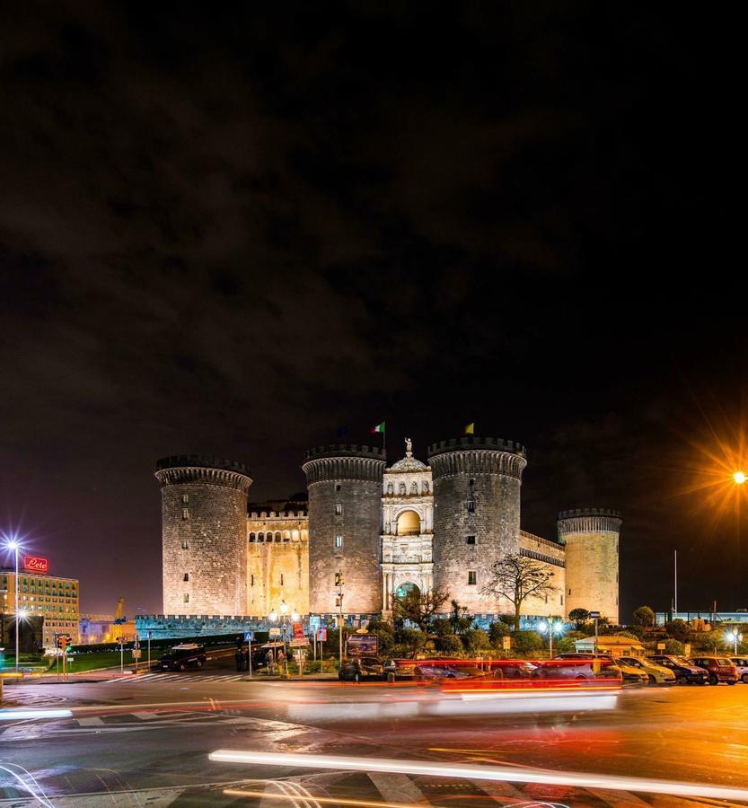 B&B I Borbone Napoli Ngoại thất bức ảnh