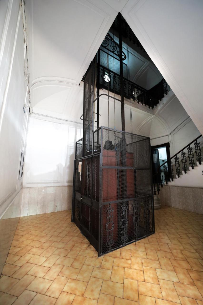 B&B I Borbone Napoli Ngoại thất bức ảnh