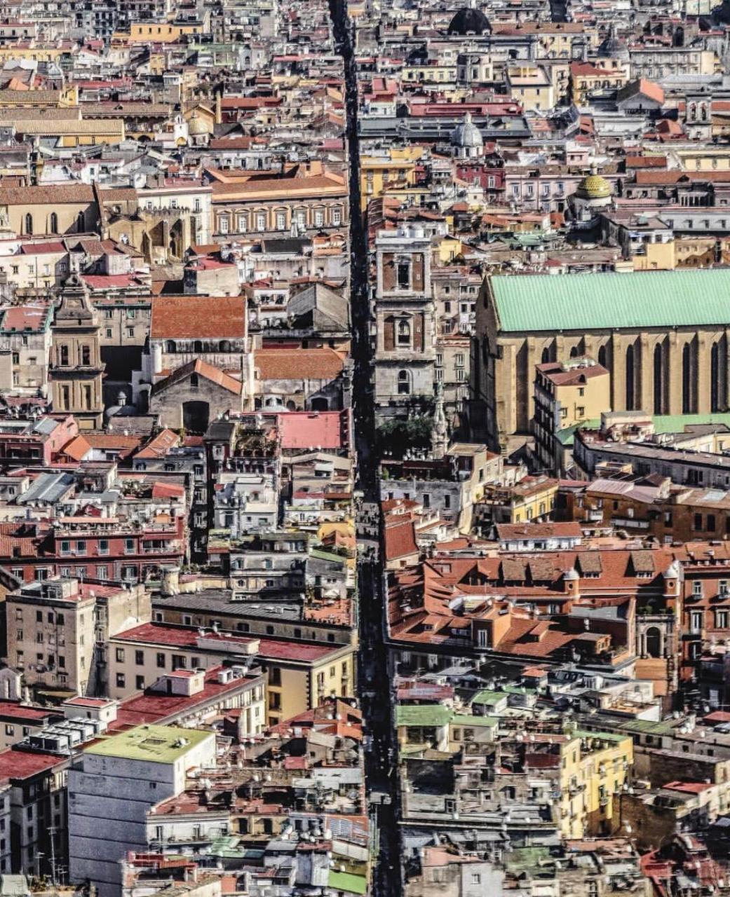 B&B I Borbone Napoli Ngoại thất bức ảnh